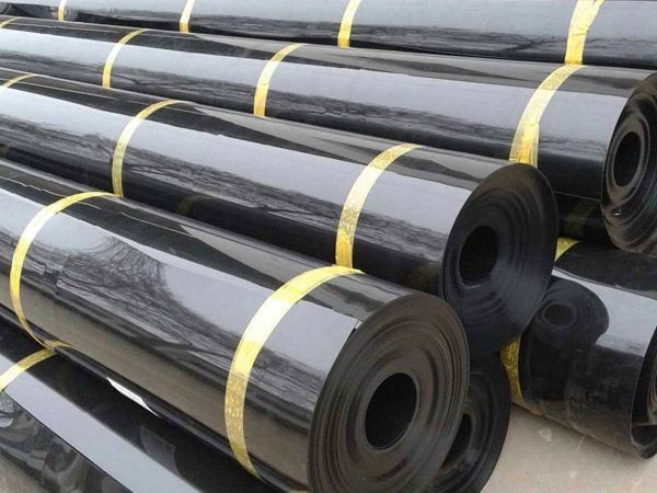 HDPE geomembrane